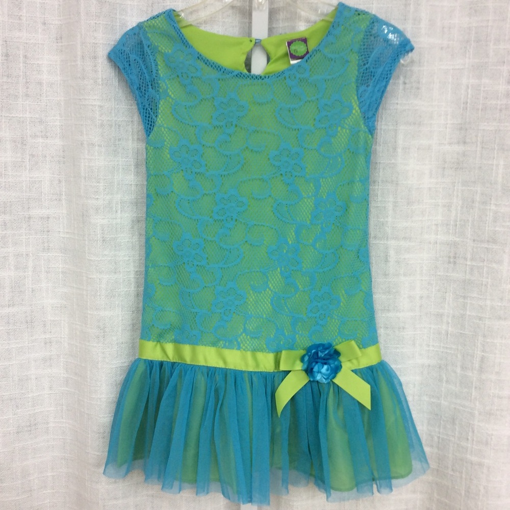 Girls Dollie & Me Size 7 Dress or Tunic